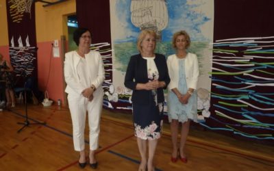 Zakończenie roku szkolnego 2017/2018