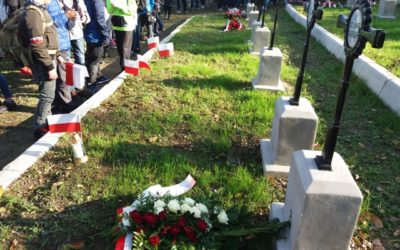 „Szlakiem Legionistów Łowczówek”