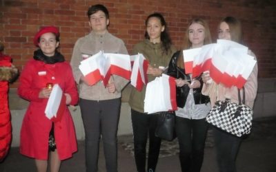 „Młodzież pamięta – 11 listopada 1918”