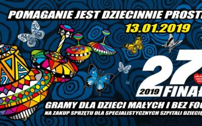 Pomaganie jest dziecinnie proste