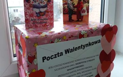 Poczta walentynkowa