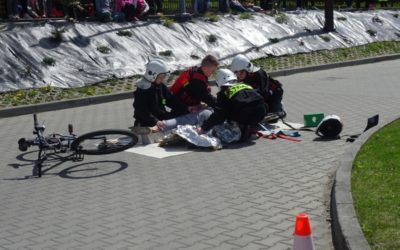 Eliminacje Powiatowe Ogólnopolskiego Turnieju BRD