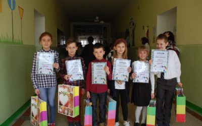 3. miejsce w konkursie „Czar Par”