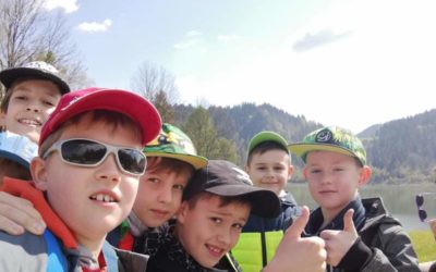 Wycieczka w Pieniny