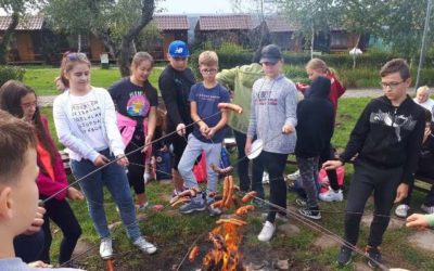 Kończy się lato – już jesień…