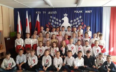 Uczniowie klasy 1c z wizytą w Przedszkolu Publicznym nr 26