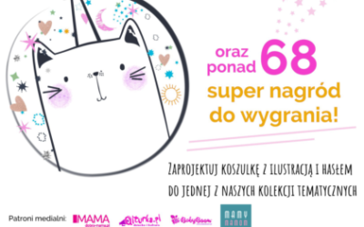 Zaproszenie do udziału w ogólnopolskim konkursie plastycznym dla dzieci