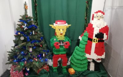 Z wycieczką w Centrum Nauki i Zabawy z Klockami Lego w Krakowie
