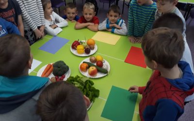 Projekt „Zdrowo jem, więcej wiem!”