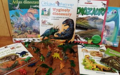 Na tropie dinozaurów