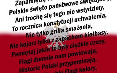 Jesteście wspaniali!