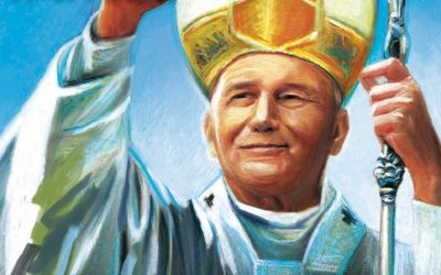 Ósemka pamięta o Janie Pawle II – 100 lecie urodzin