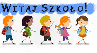 Harmonogram rozpoczęcia roku szkolnego 2021/2022