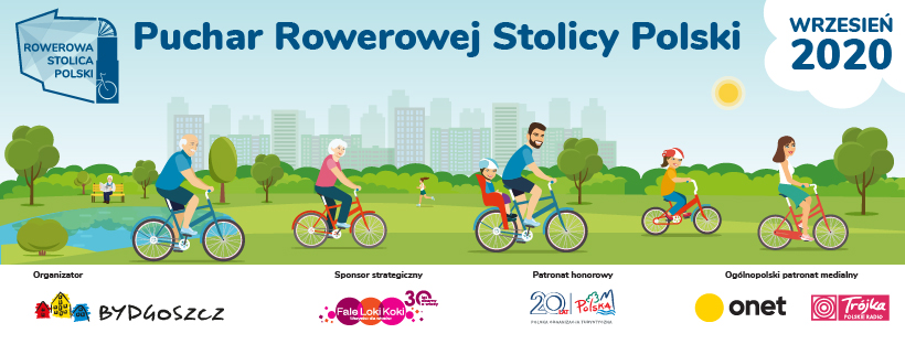 rowerowa stolica plakat