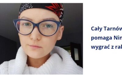 Komunikat Rady Rodziców – pomoc dla Niny