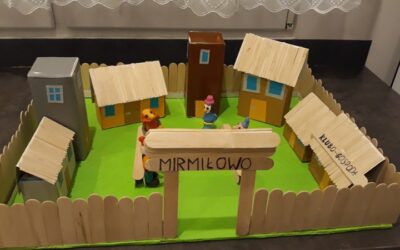 Budujemy gród Mirmiłowo