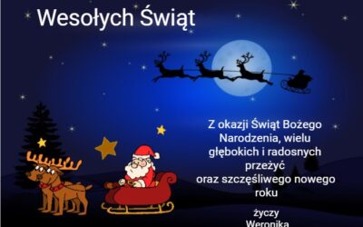 Życzenia świąteczne