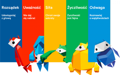 Konferencja „Asy Internetu”