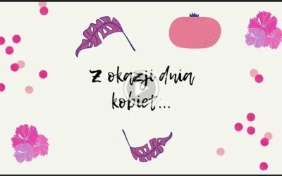 Życzenia z okazji Dnia Kobiet