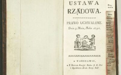 „Druga na świecie, pierwsza w Europie 230. rocznica uchwalenia Konstytucji 3 Maja”