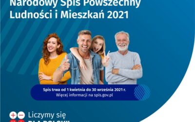 Narodowy Spis Powszechny Ludności i Mieszkań 2021