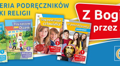 Podręczniki do religii na rok szkolny 2021/2022