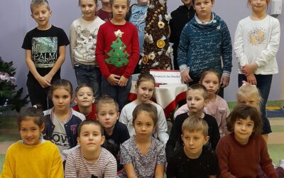 „Świąteczna Eko Choinka”