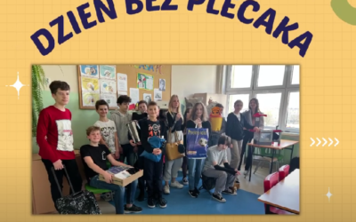 „Dzień bez plecaka”