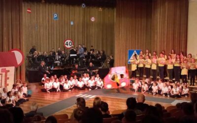 Koncert charytatywny –„Muzyczny kodeks drogowy”