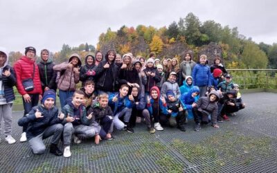 W poszukiwaniu kieleckich skarbów