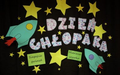 Z życzeniami z okazji Dnia Chłopaka