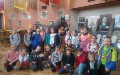 Wycieczka do Muzeum Drogownictwa w Szczucinie