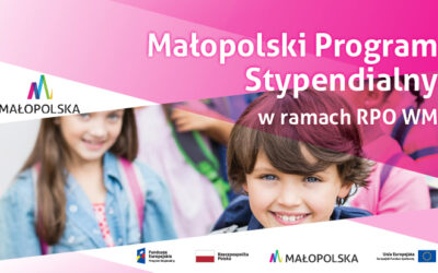 Małopolski program stypendialny
