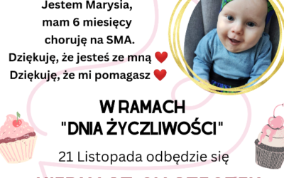 Zapraszamy na kiermasz charytatywny