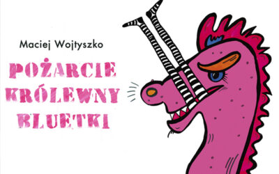„Pożarcie Królewny Bluetki” w ramach festiwalu Mała Talia