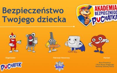 Akademia Bezpiecznego Puchatka w roku szkolnym 2021/2022