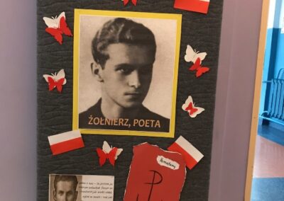 Słuchamy poezji Baczyńskiego