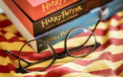 Lekcja biblioteczna „Harry Potter i literatura fantasy”