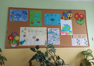 Plakaty oszczędzanie wody