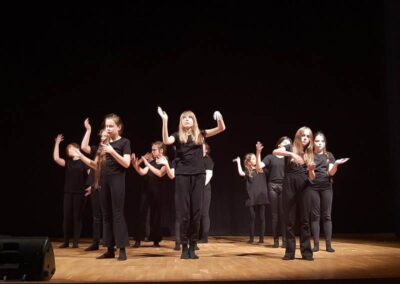 Grupa teatralna KAGAMI w ostatnim czasie brała udział w finale Festiwalu Małych Form Teatralnych KAROLek w Krakowie (jako jedna z pięciu grup wybranych spośród 25 zespołów z całej Polski) oraz w 11. Konfrontacjach Teatrów Dzieci i Młodzieży TEATRALNE LUSTRA w Brzesku.