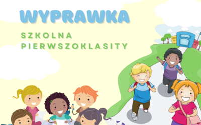 Wyprawka pierwszoklasisty