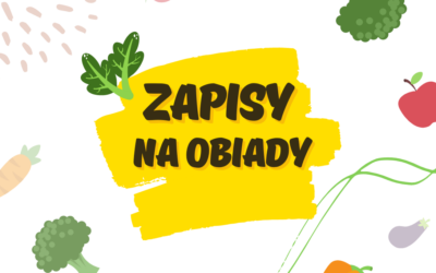 Zapisy na obiady