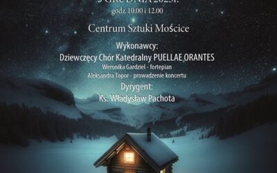 Mikołajkowy koncert Puellae Orantes