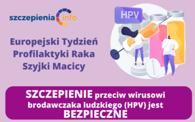 Przewodnik po szczepieniach przeciw HPV