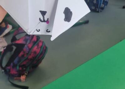 eksperymenty w klasie 1a