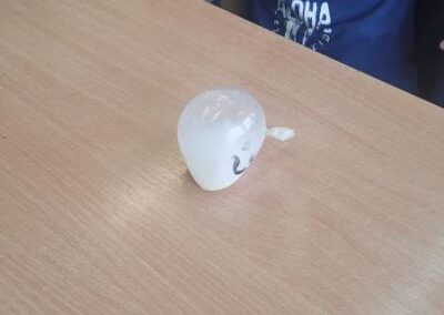 eksperymenty w klasie 1a