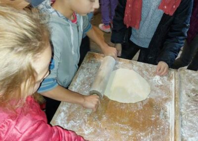 Z wizytą w gospodarstwie agro-edukacyjnym w Jastrzębi