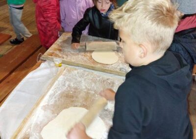 Z wizytą w gospodarstwie agro-edukacyjnym w Jastrzębi