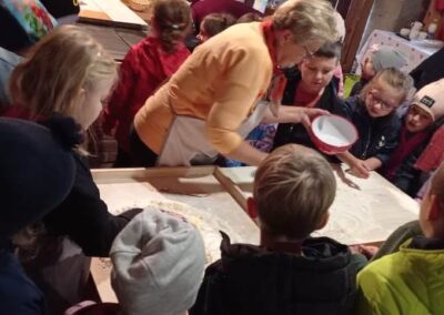 Z wizytą w gospodarstwie agro-edukacyjnym w Jastrzębi