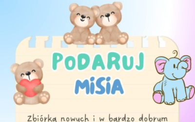 „Podaruj Misia”